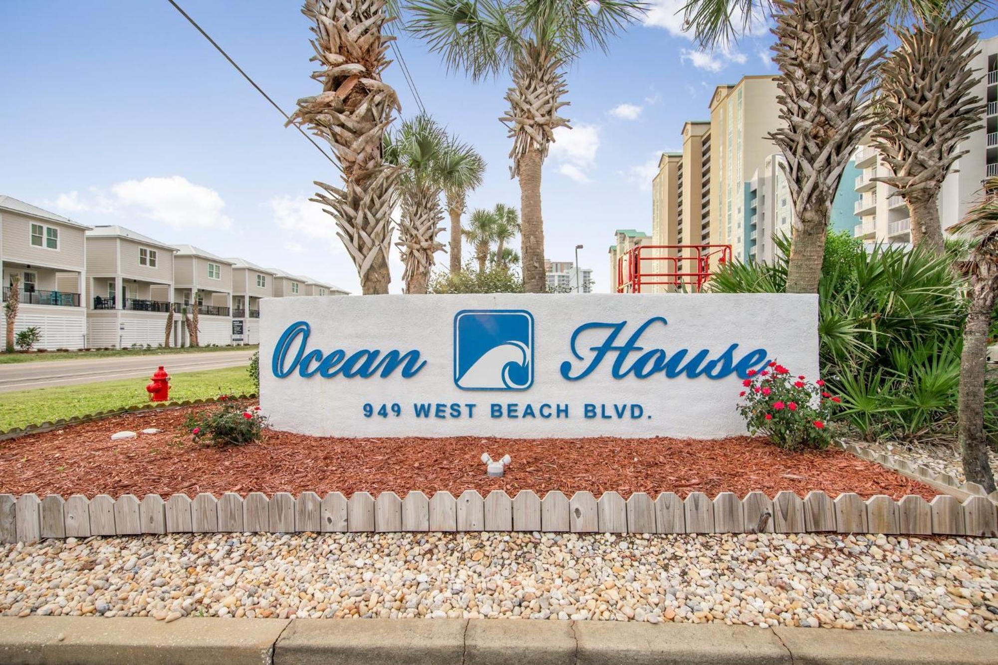 Ocean House 2604 By Vacation Homes Collection Gulf Shores Buitenkant foto